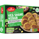 Haldiram Veg Shami Kebab 300g