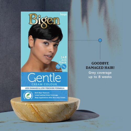 Bigen Gentle Cream Color 2AB