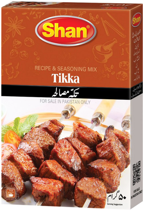 SHAN tikka Single