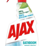 Ajax Bathroom Cleaner 750ml