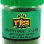 TRS Green Food Color