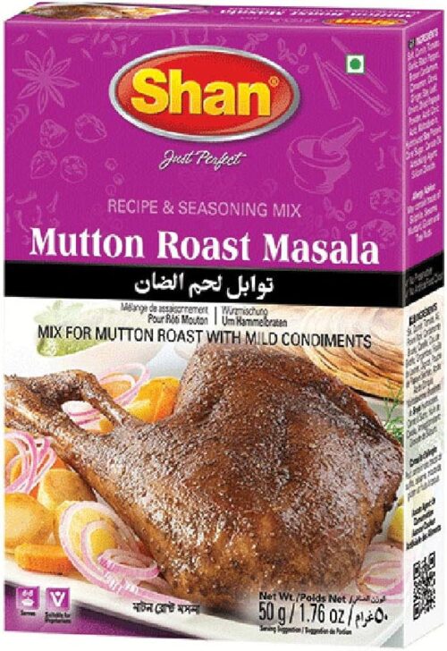 SHAN Mutton roast Single