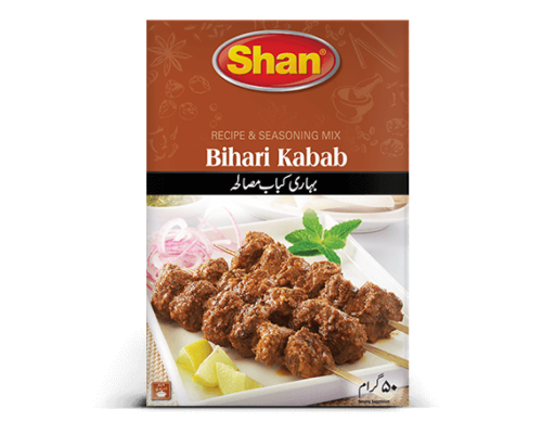 SHAN bihari kabab Single