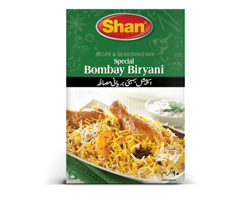 Shan Bombay Biryani double