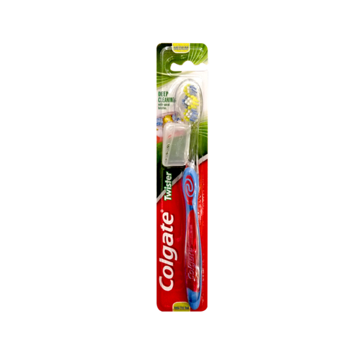 Colgate Twister brush