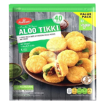 Haldiram Aloo Tikki (Vegan)