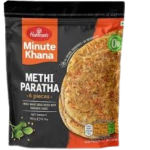 Haldirams methi paratha