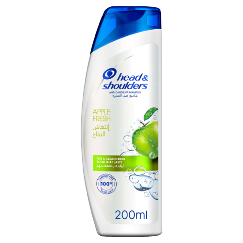 Head & Shoulder apple 200ml