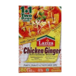 Laziza Chicken Ginger