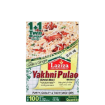 Laziza yakhni pulao