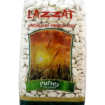 Lazzat white boiled beans