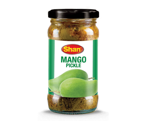 Shan mango pickle big