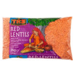 TRS red lentils 2 kg