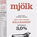 Mjolk 1.5l 3%