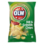 OLW Dill Graslok 175g