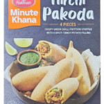 Haldiram Mirchi Pakoda 280g