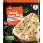 Haldiram Garlic Naan 5st