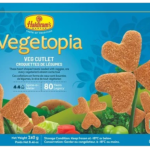 Haldiram Vege cutlet 240g