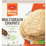 Haldiram Multigrain Chapati 12pcs