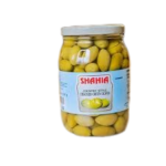 Sham Gardens Green Olives 600g