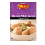 Shan white korma