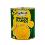 Soghat chunsa mango pulp