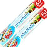 Spar Plasticfolie 60m