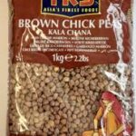 TRS Brown Chick Peas 1kg