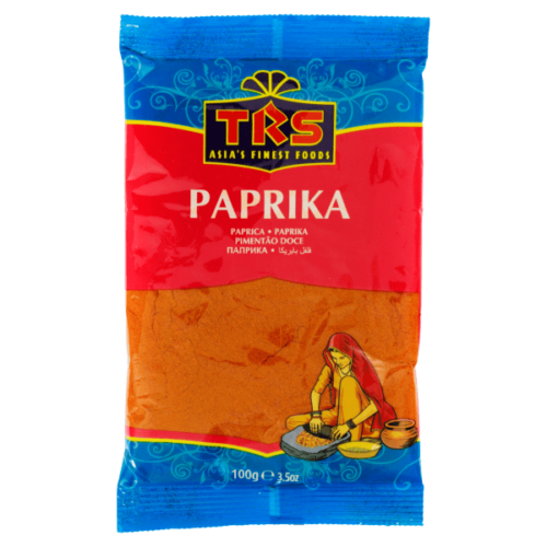 TRS Paprika Powder 100 g