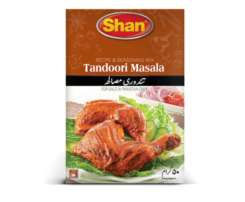 Shan Tandoori Masala Big