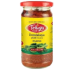 Telgu Tindora pickle