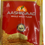 Aashirvaad Atta 5kg – Premium Whole Wheat Flour in Stockholm