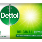 Dettol Bar Soap Twin 100G