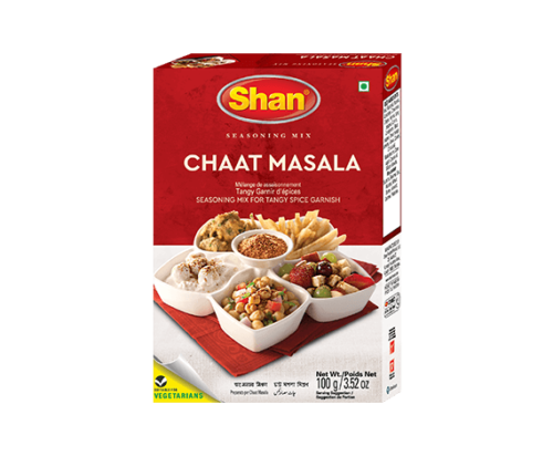 Shan Chat masala Single