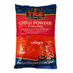 TRS chilli extra hot 1kg