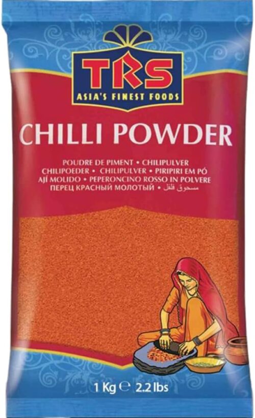 Trs chilli pow 1kg