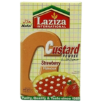 Laziza stawberry custurd Pwder 300gm