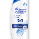 head & shoulders classic 2in1