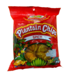 Plantian Chips spicy 85g