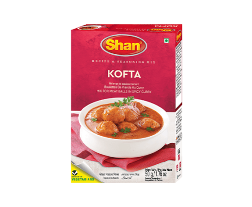 Shan Kofta masala single