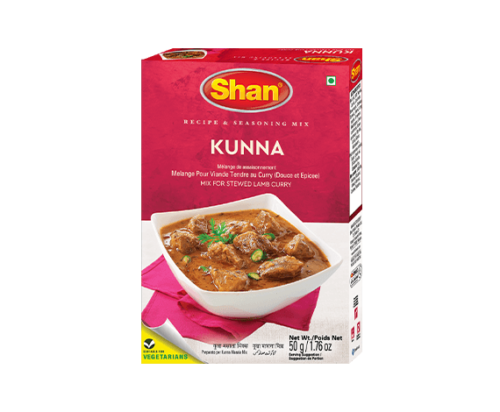 SHAN Kunna masala Single