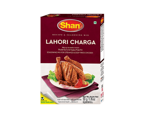 SHAN Lahori chargha Single