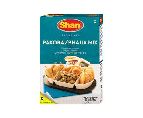 Shan Pakora Bhajia Mix