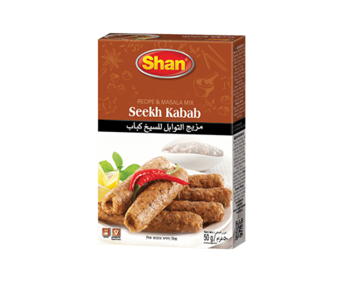 SHAN Sekh kabab Double