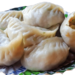 Bikano Veg momos