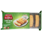 Britannia Cake Rusk Eggless 550g