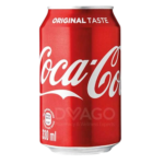 Coca Cola Original can 330ml