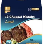 Crown Chappal Kebabs Lamb 12st