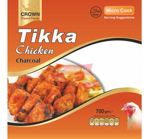 Crown Chicken Tikka 700g