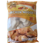 Crown Chicken nuggets